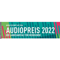Audiopreis 2022 der Landesanstalt für Medien NRW